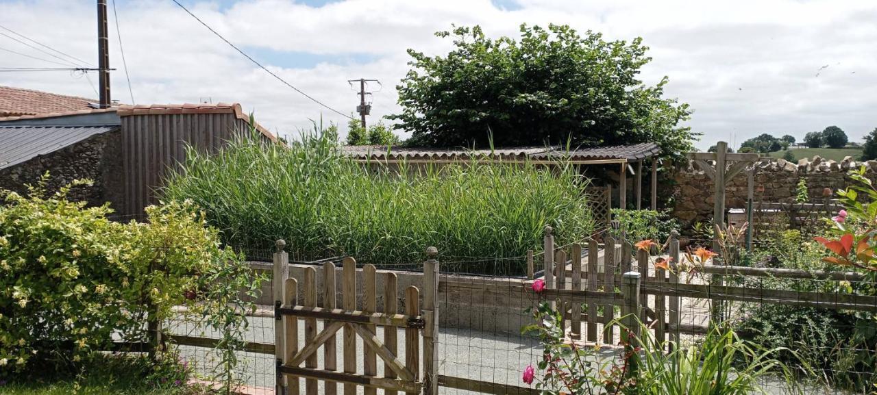 Charmant Gite A La Campagne, Proche Du Puy Du Fou, Les Charmes De Castellariis Pouzauges Εξωτερικό φωτογραφία
